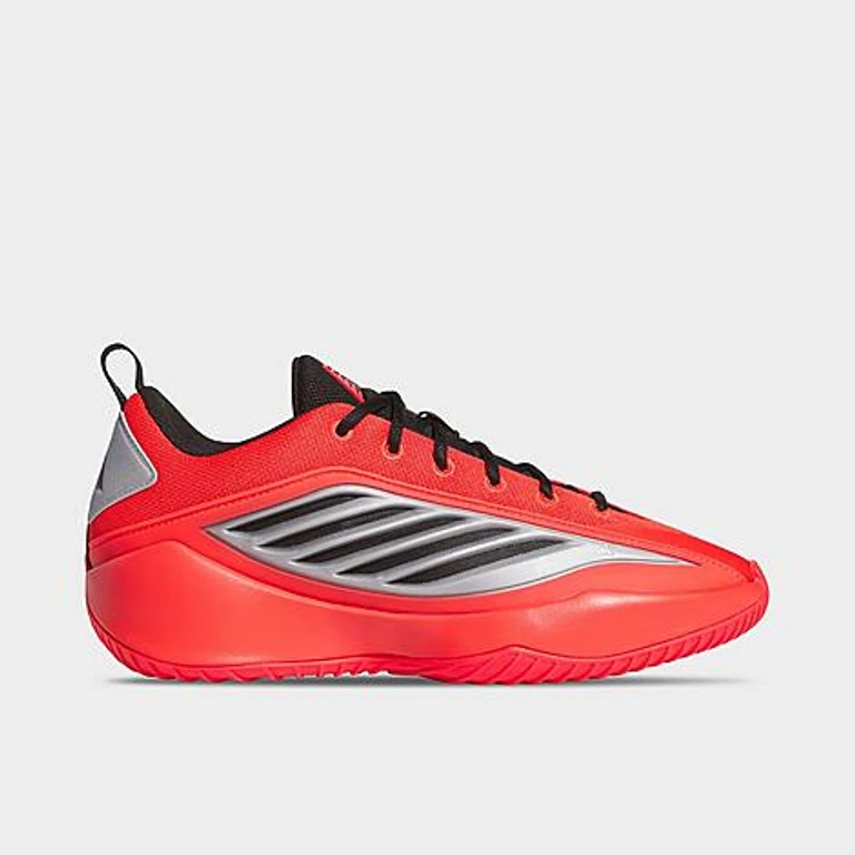 Men's Believe That 1 Basketball Shoes in pure ruby/core black Size: 5.0