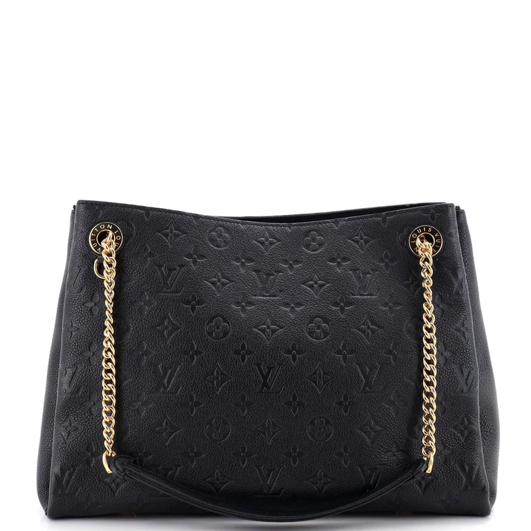 Surene Handbag Monogram Empreinte Leather MM