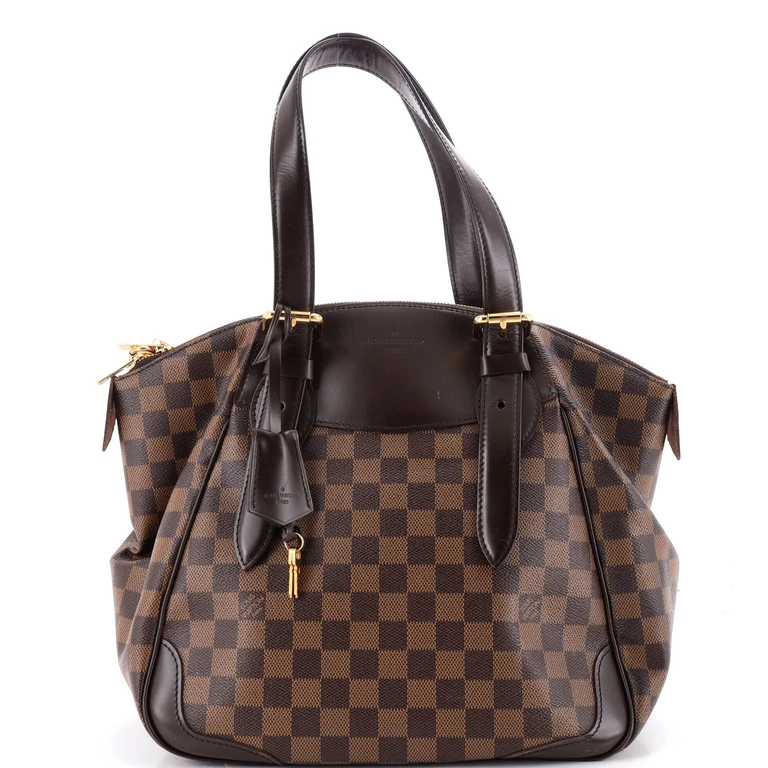 Verona Handbag Damier MM