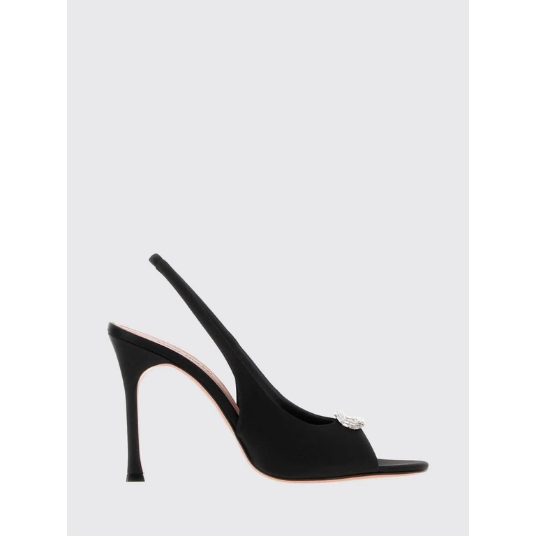High Heel Shoes Woman color White (MINICAMELIASLING105BLAWHI)