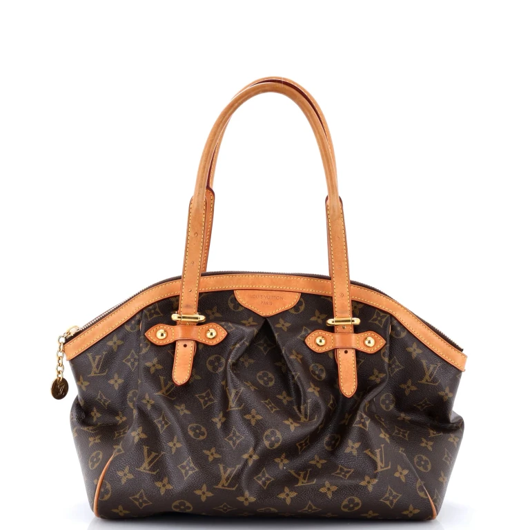 Tivoli Handbag Monogram Canvas GM