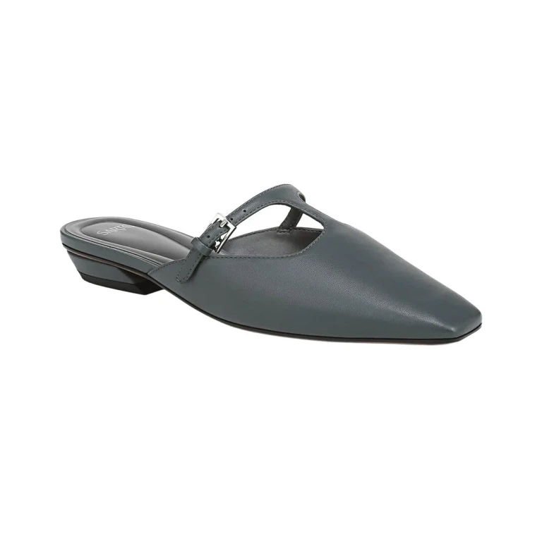 Dorthea Leather Mule