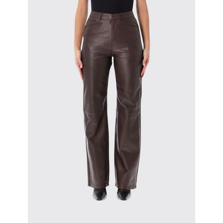 Pants Woman color Brown (1170121667)