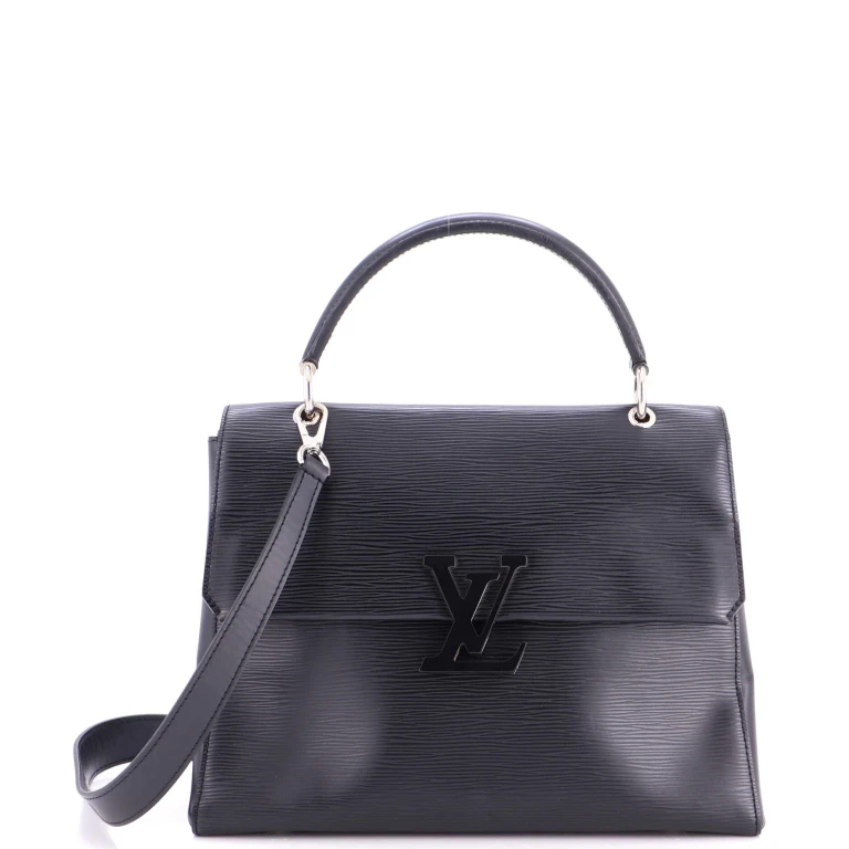 Grenelle Handbag Epi Leather MM