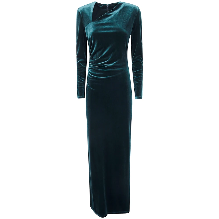 Dress Knit Gown