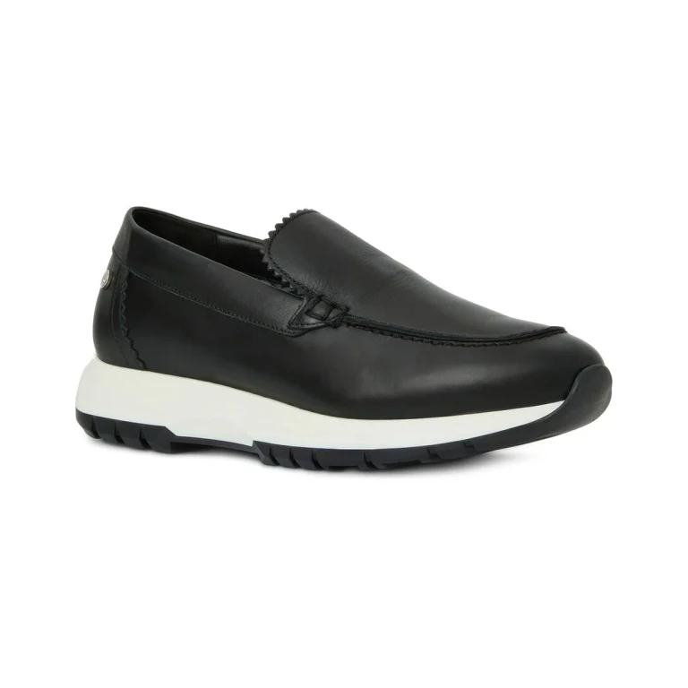 Karena Waterproof Leather Sneaker