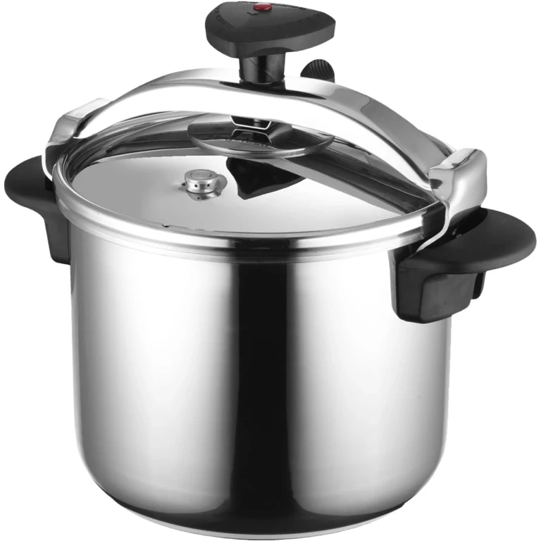 Star 8.4-Quart Stainless Steel Pressure Cooker