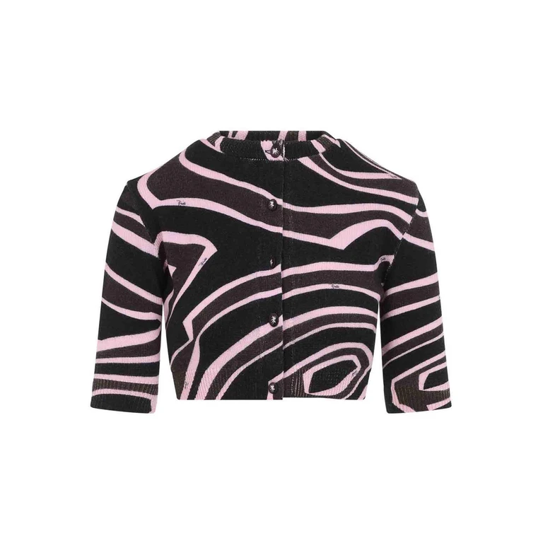 Cardigan - Marron Clair (6UKQ746U960020)