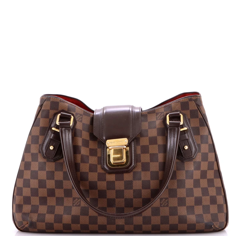 Griet Handbag Damier