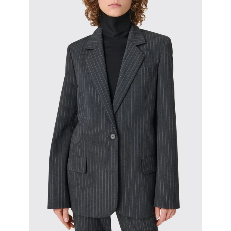 Jacket Woman color Mouse Grey (WP07KAMEA26WWP07K)