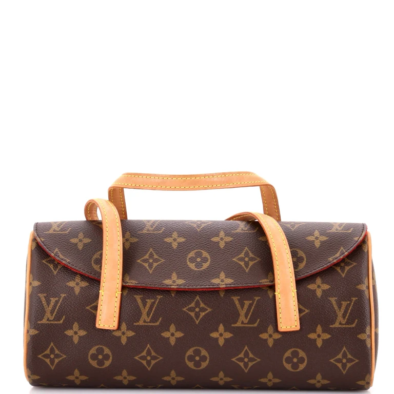Sonatine Handbag Monogram Canvas
