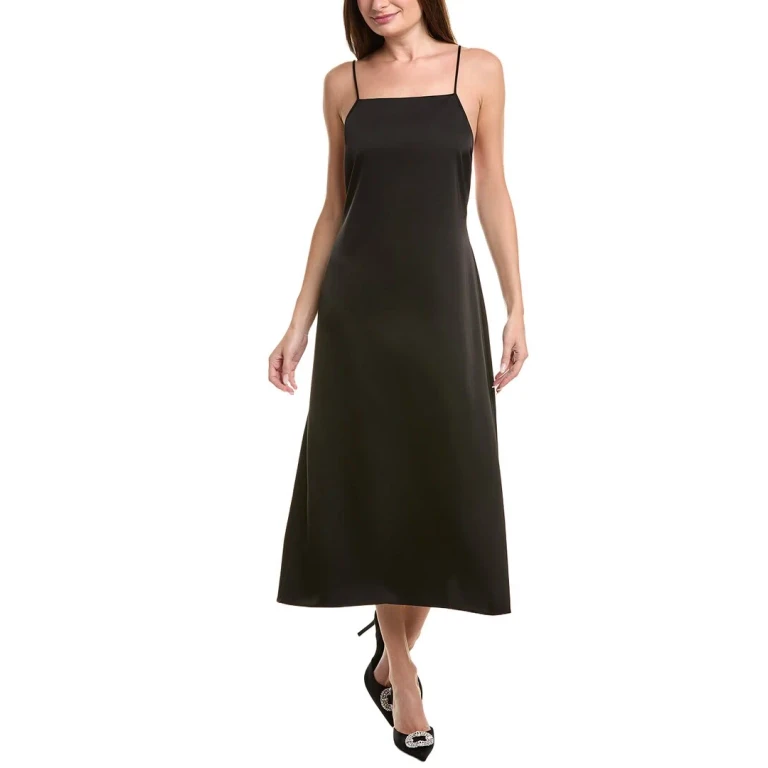 Barb Cami Midi Dress