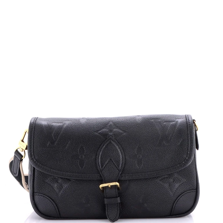 Diane NM Handbag Monogram Empreinte Giant
