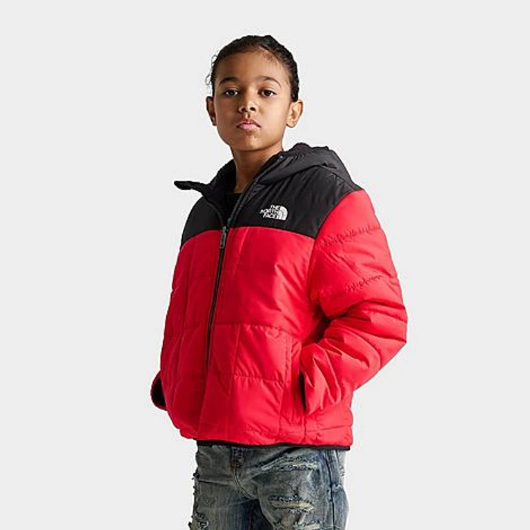 Shasta Reversible Full-Zip Hooded Jacket
