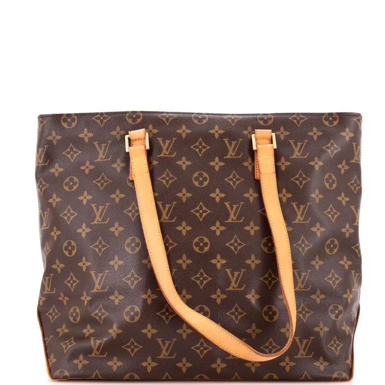 Cabas Mezzo Monogram Canvas