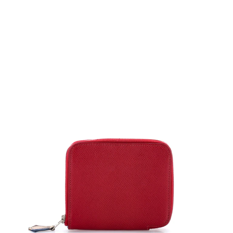Azap Zip Around Wallet Silk'in Epsom Compact