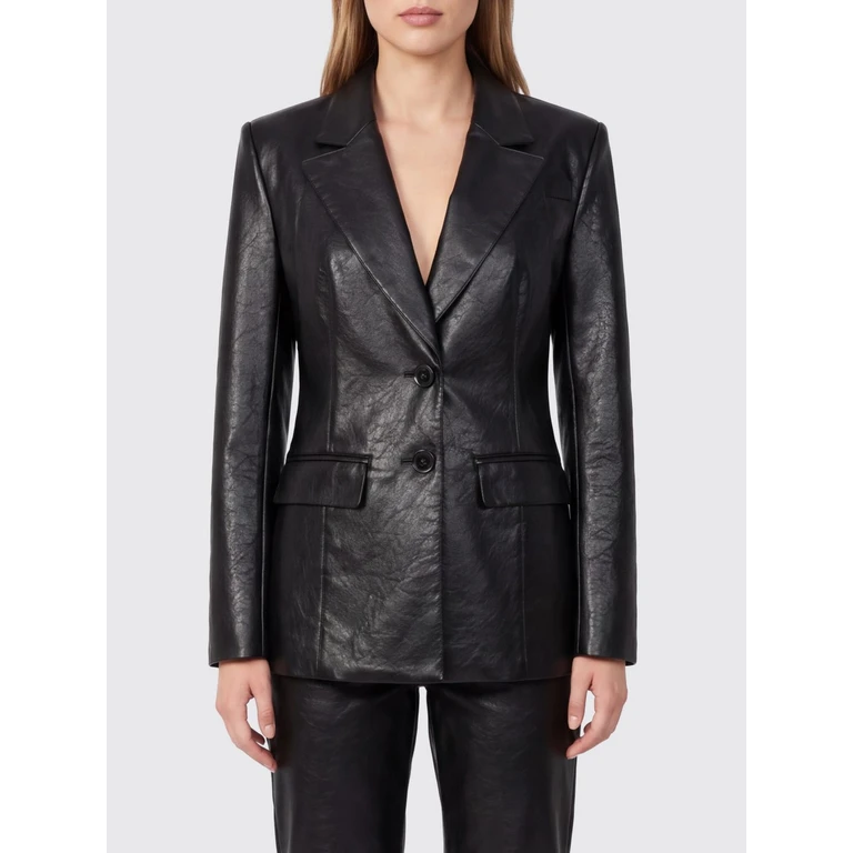 Jacket Woman color Black (8S0001E070K103)
