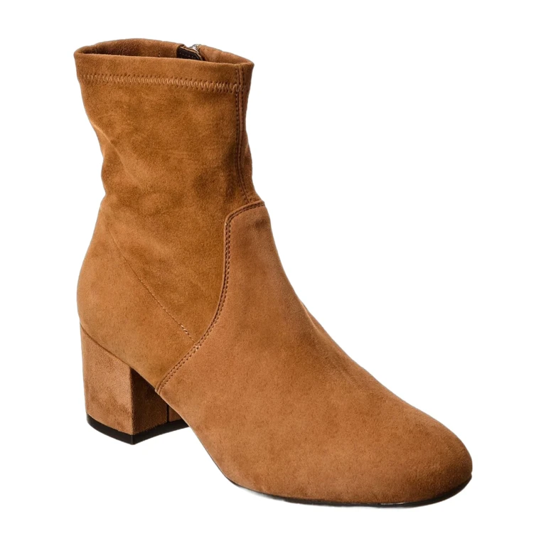 Lilianne Weatherproof Suede Boot