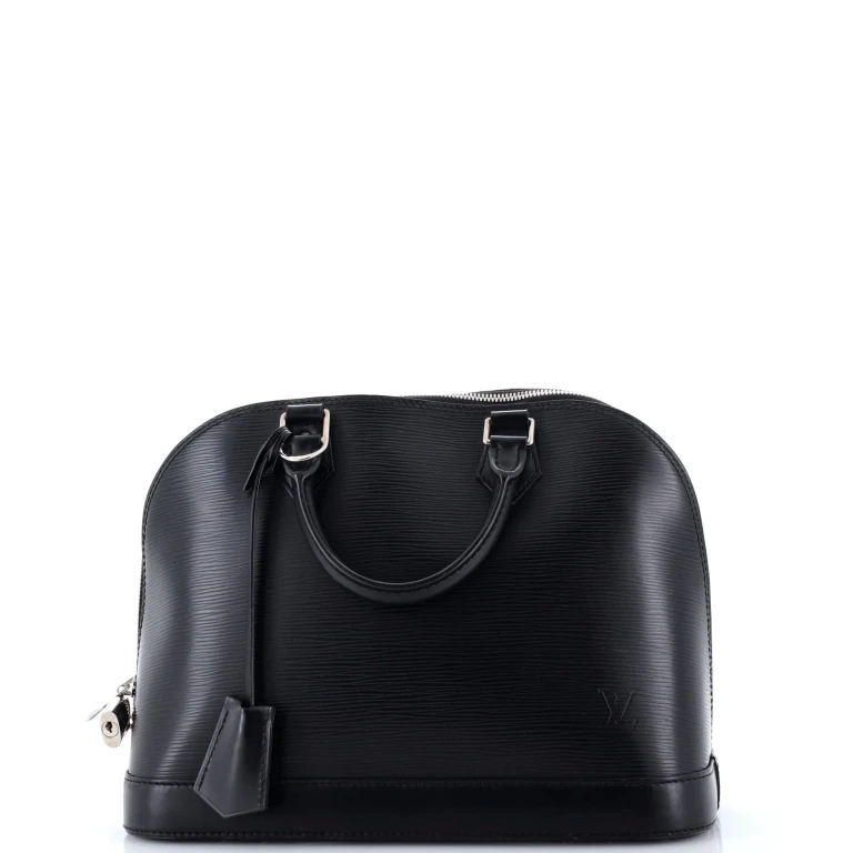 Alma Handbag Epi Leather PM