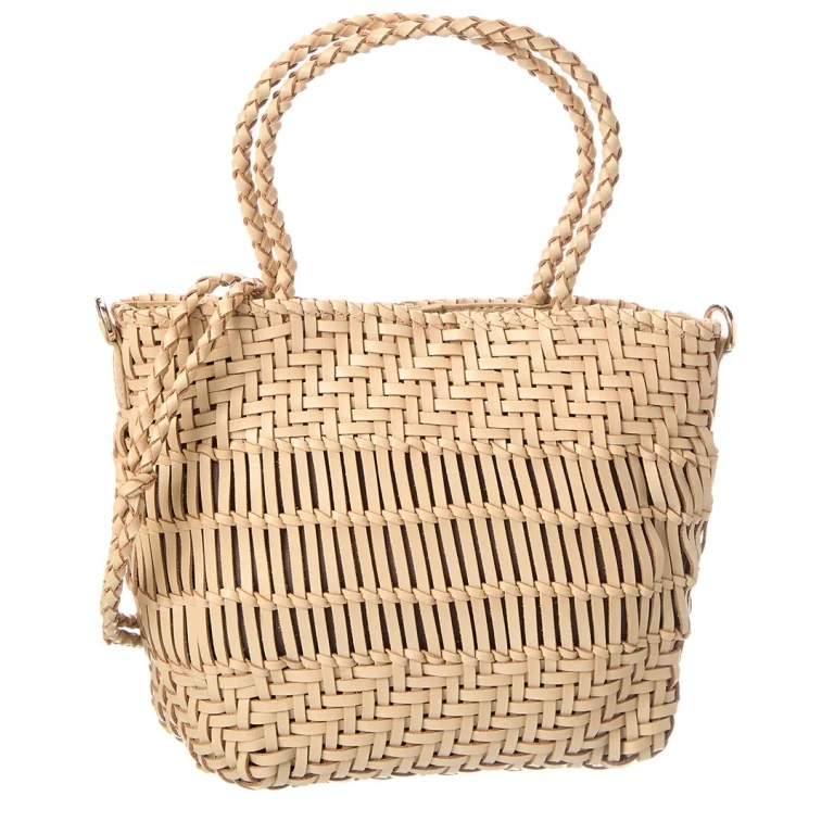 Kaya Leather Tote