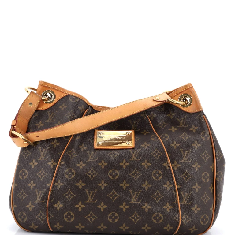 Galliera Handbag Monogram Canvas PM