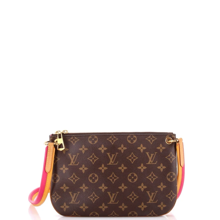 Lorette Handbag Monogram Canvas