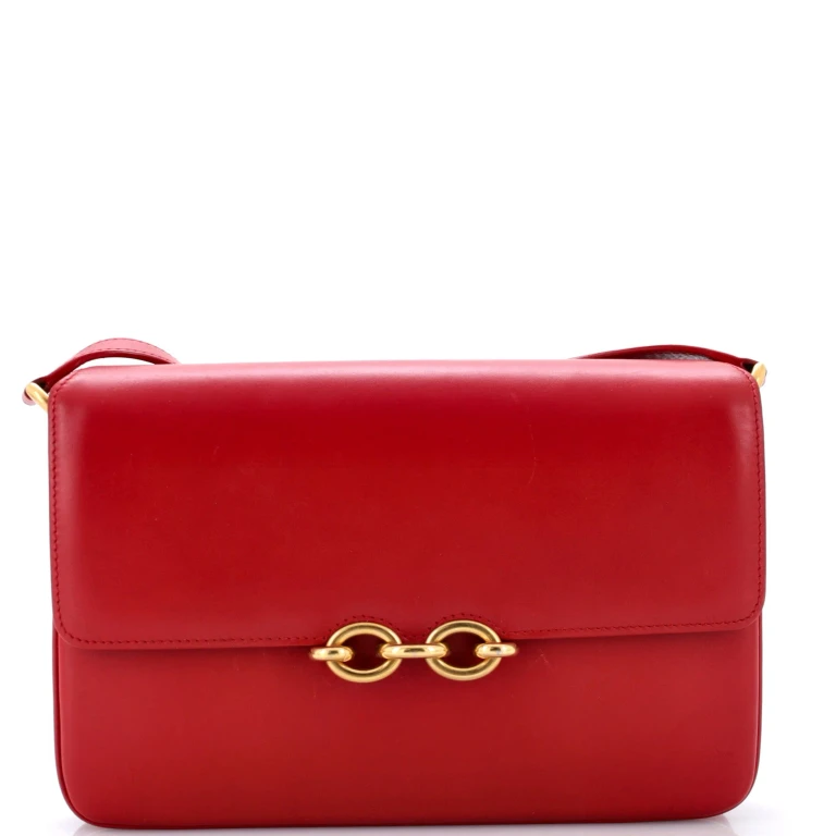 Le Maillon Shoulder Bag Leather Medium