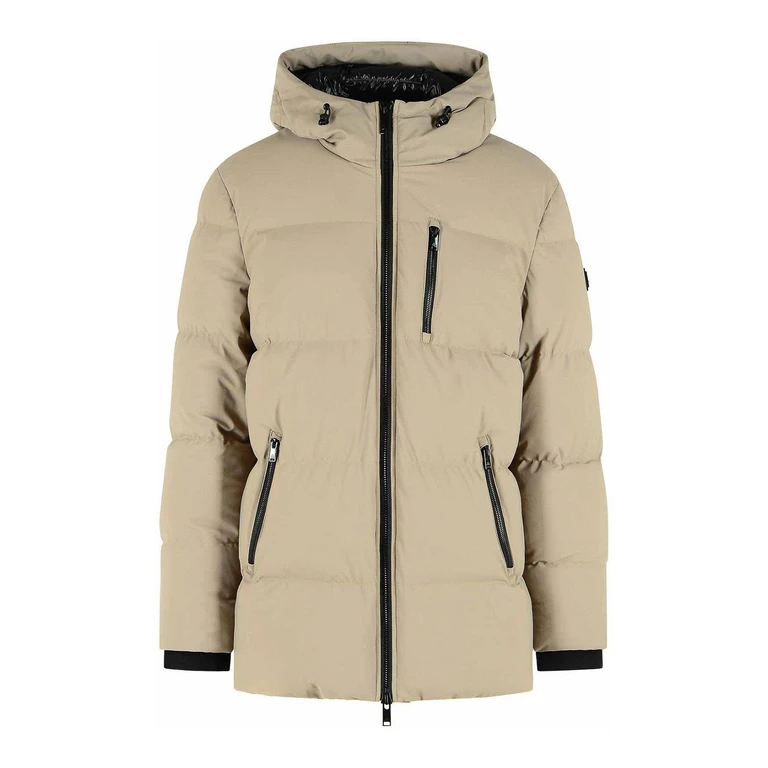 Blouson Rembourré - Beige (M36MJ1351968)