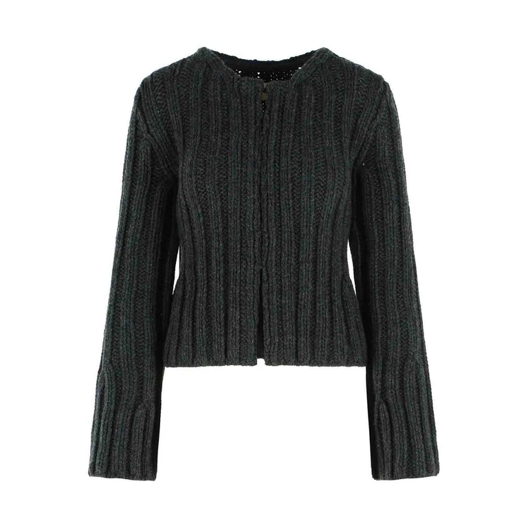 Cardigan - Gris (18373666205)