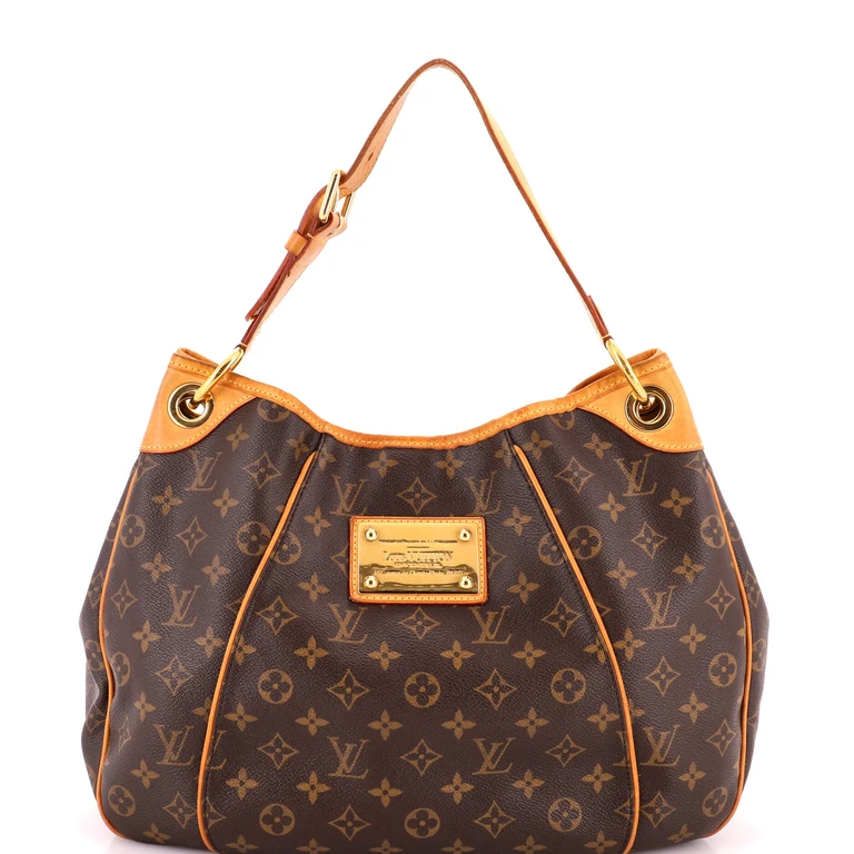 Galliera Handbag Monogram Canvas PM