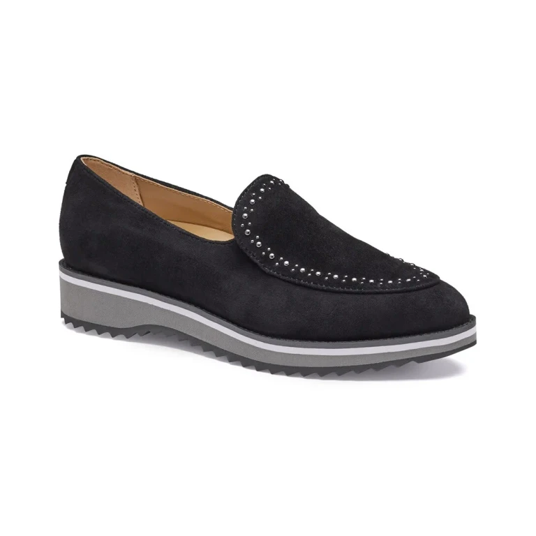 Ulyssa Suede Loafer