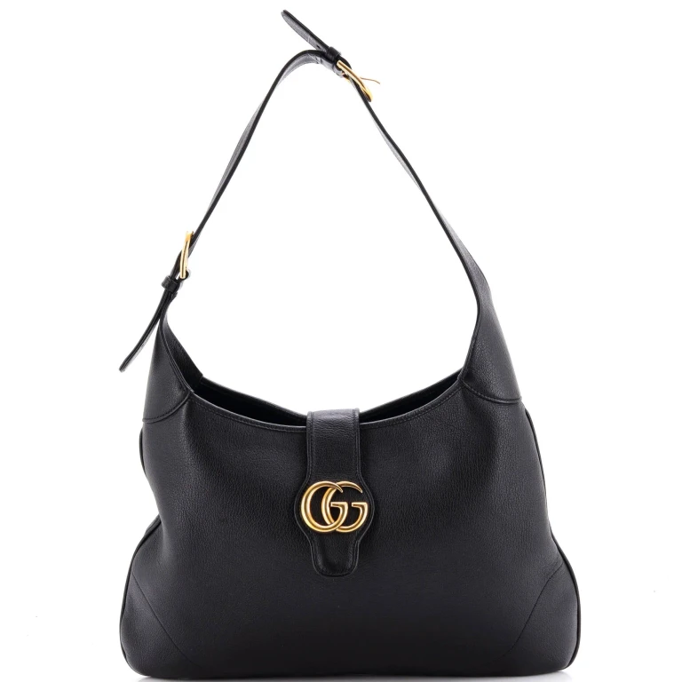 Aphrodite Shoulder Bag Leather Large