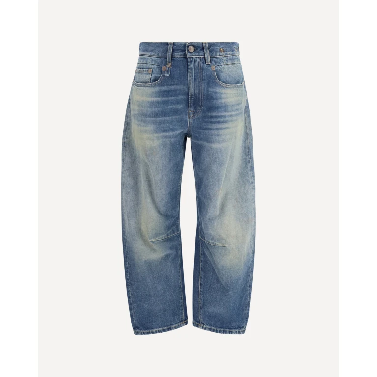 Boyfriend Jeans Female 26