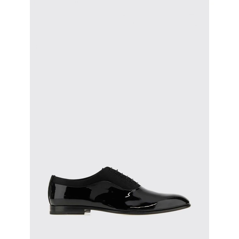 Zapatos de cordones Dolce & Gabbana de piel pulida