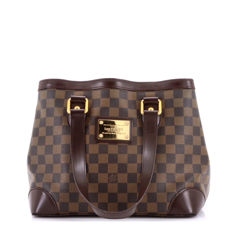 Hampstead Handbag Damier PM