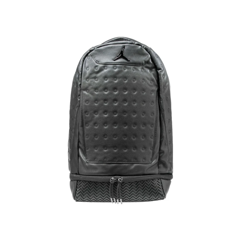 Adult Retro 13 Backpack Black