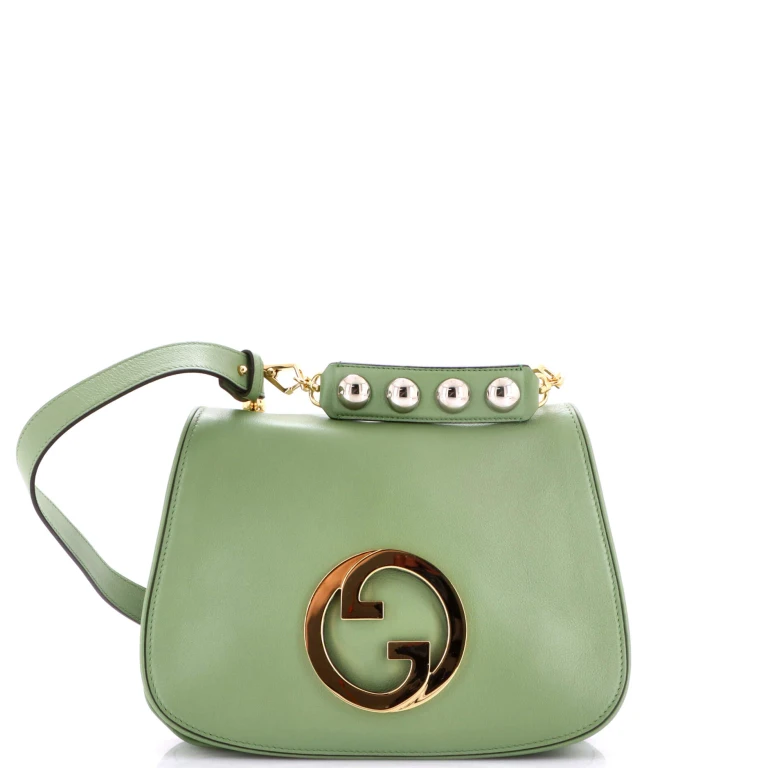 Blondie NM Handle Bag Leather Medium