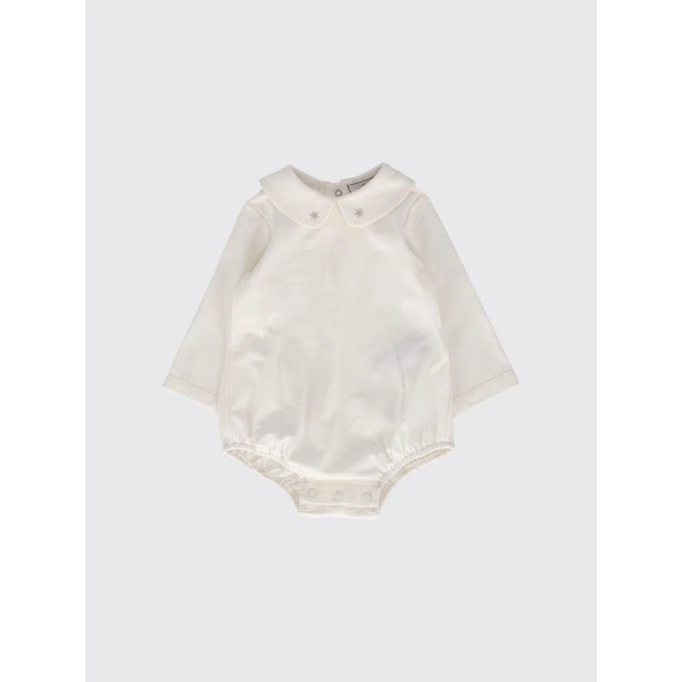 Bodysuit Kids color White (0201940686064DETALLES)
