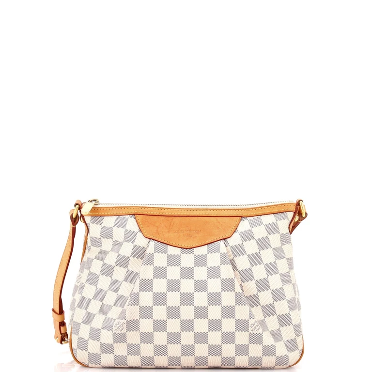 Siracusa Handbag Damier PM