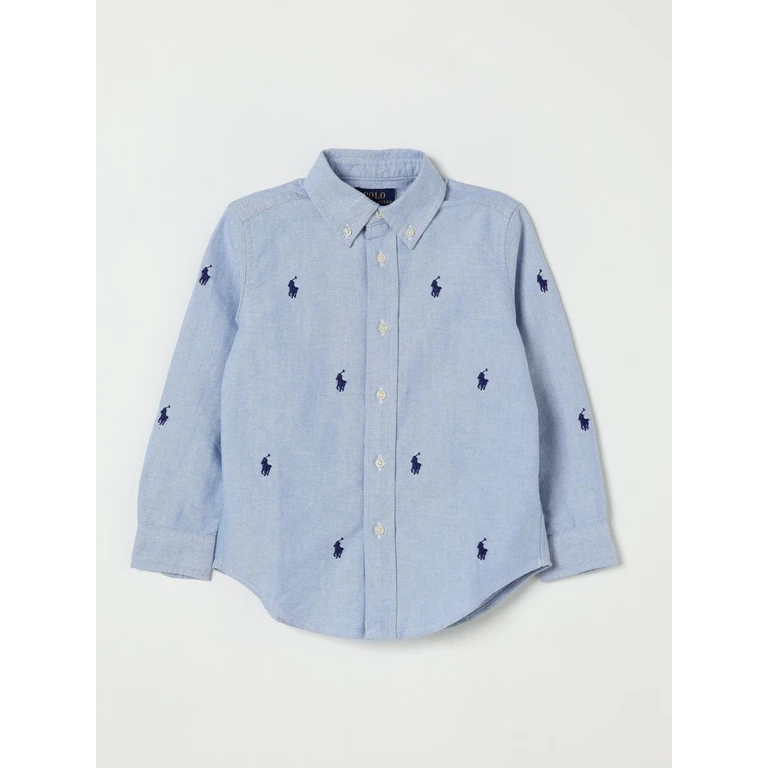 Shirt Kids color Blue (322878876001)
