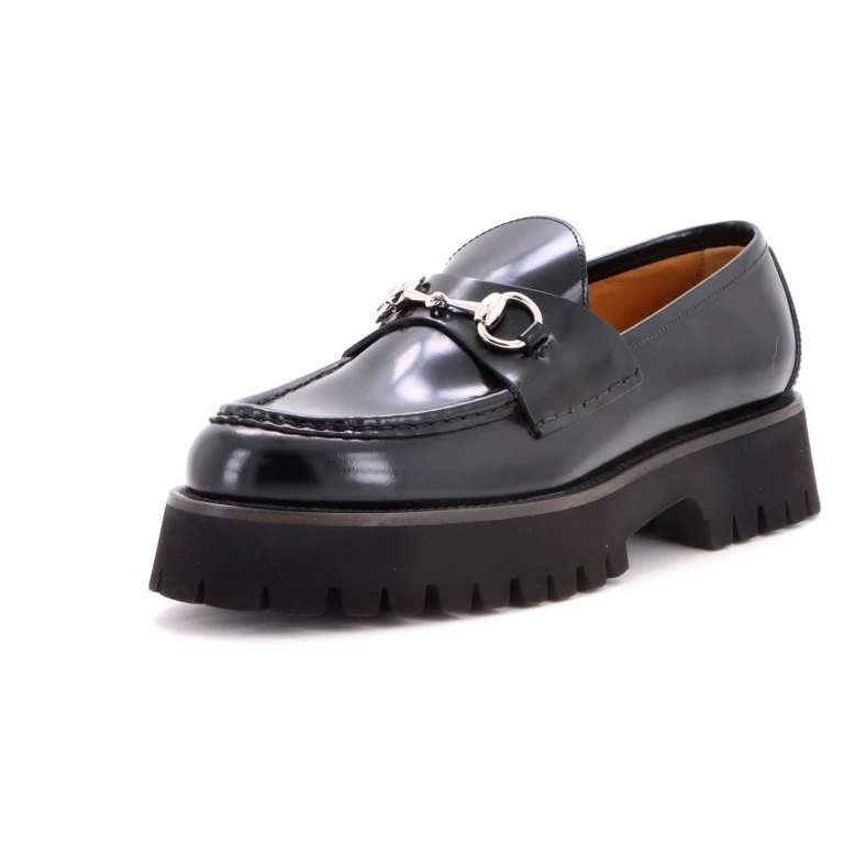 Women's Sylke Horsebit Loafers Leather