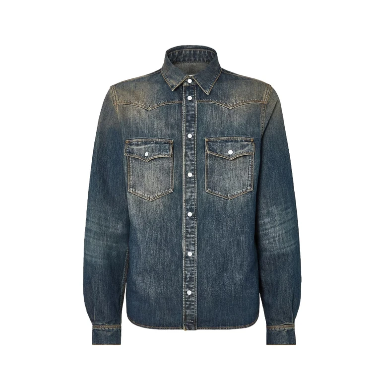 Denim Shirt