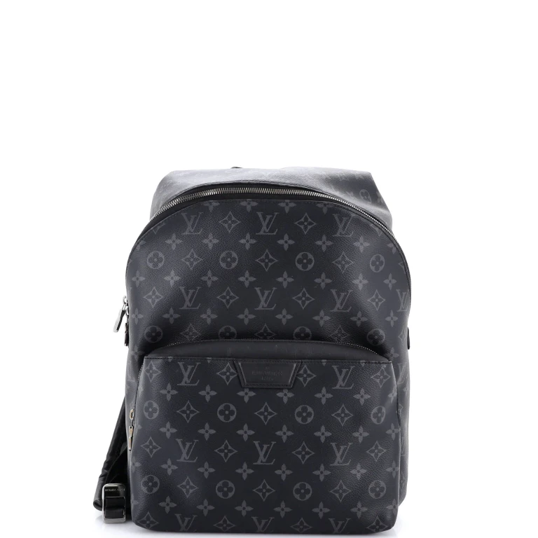 Discovery Backpack Monogram Eclipse Canvas PM