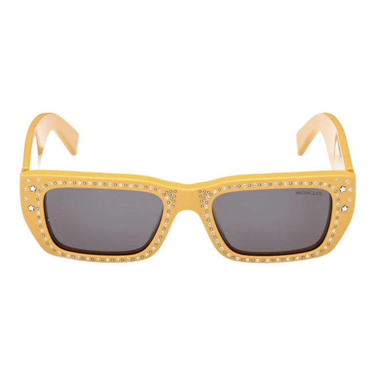 x Palm Angels Smoke Unisex Sunglasses ML0252-P 39A 53