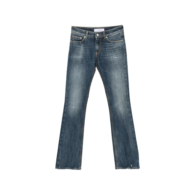 Dakota Distressed Jeans