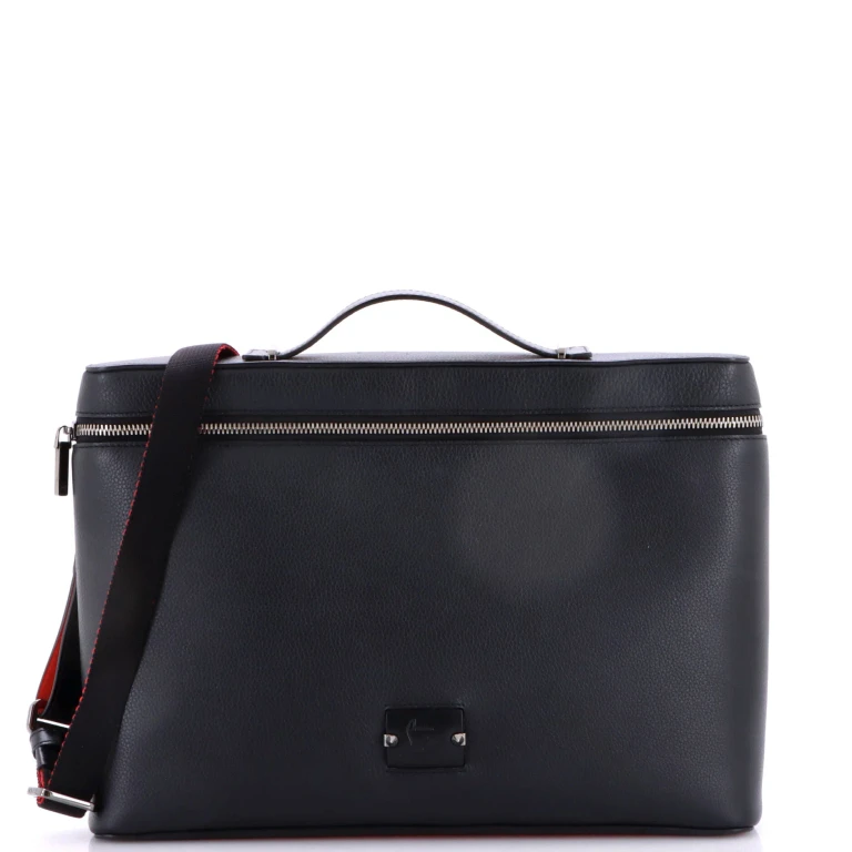 Kypipouch Crossbody Bag Leather Large
