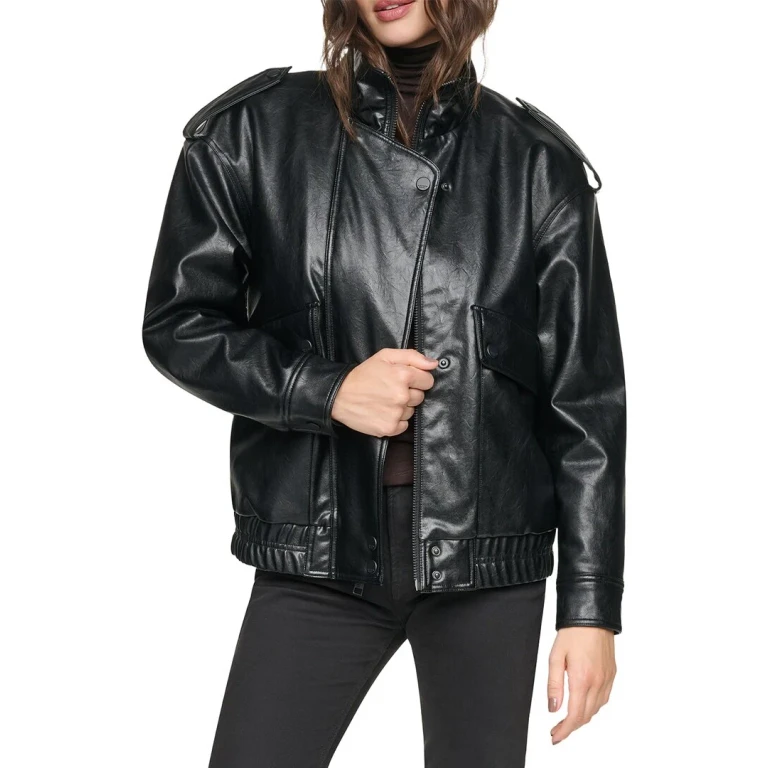 Sorbow Relaxed Bomber Jacket