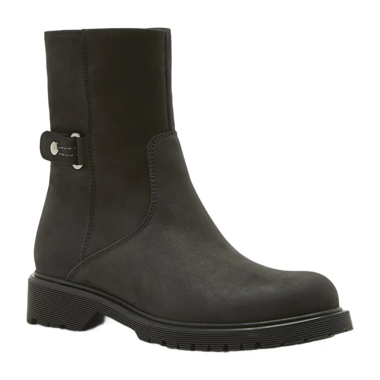 Henrey Leather Boot