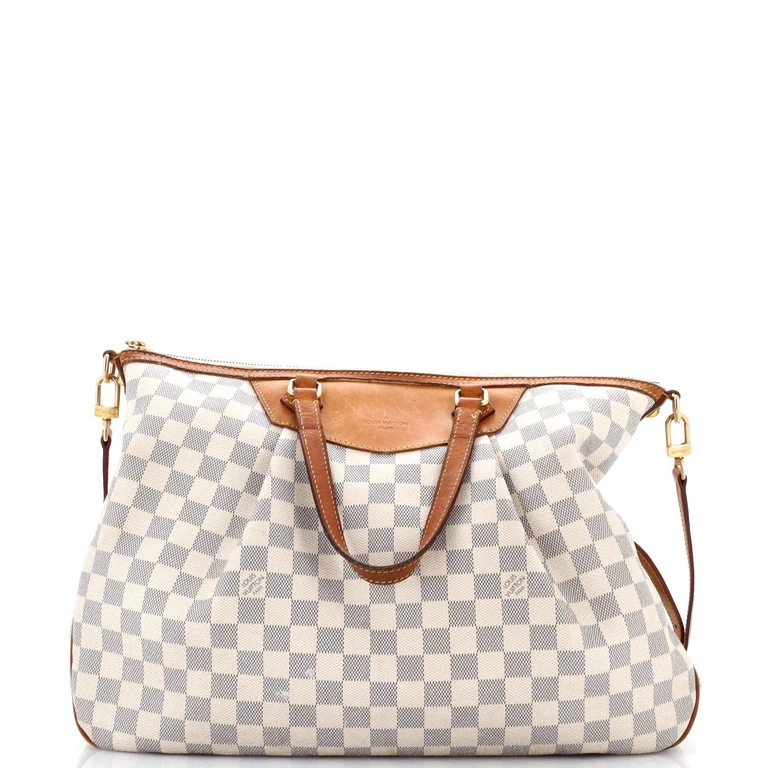 Siracusa Handbag Damier GM