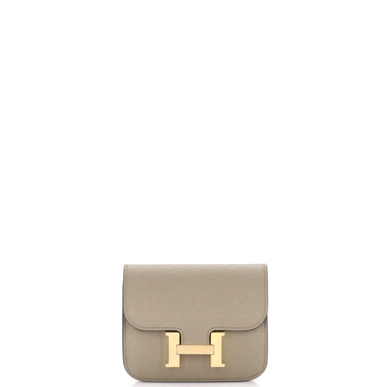 Constance Slim Wallet Evercolor